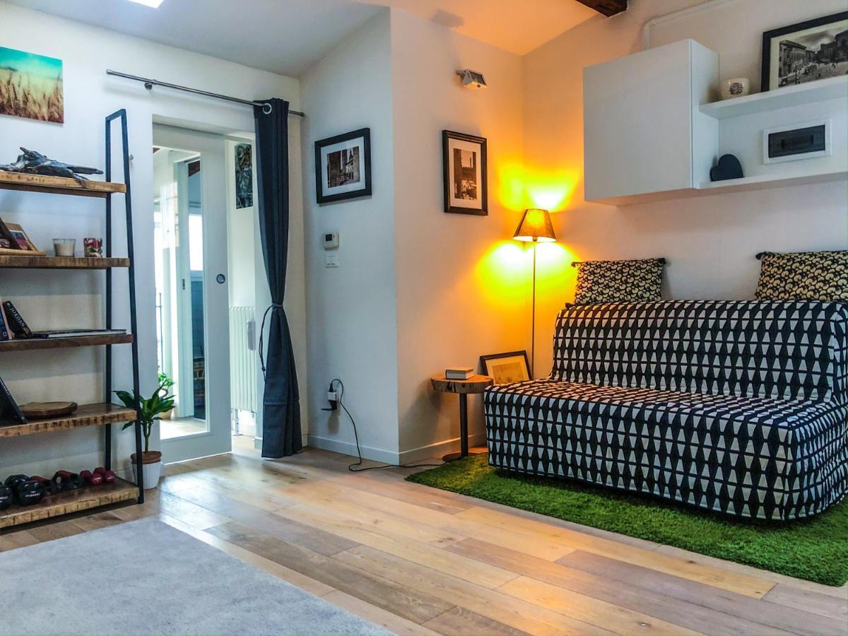 Ferienwohnung Healthy Flat Bologna - Tower Skyline View Exterior foto